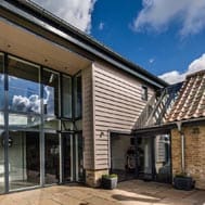 Barn refurbishment, South Cambridgeshire