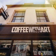 Coffee with Art, Bedford