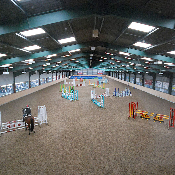 Equestrian Centre, Cambridgeshire
