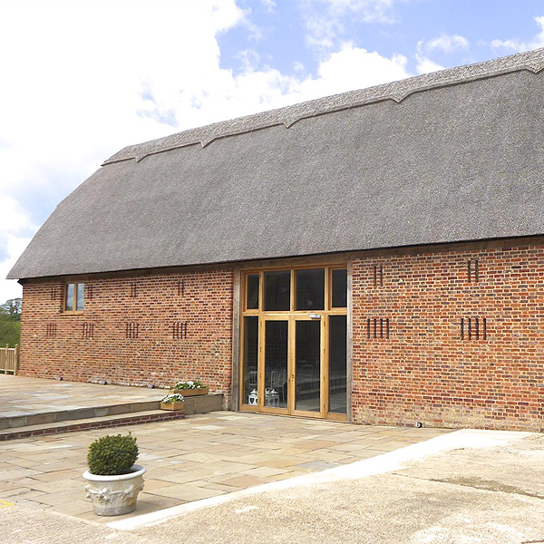 Listed 17th century barn conversion to events venue, Cambridgeshire