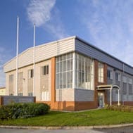 Neways Distribution Centre, Kimbolton