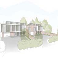 Residential new build, South Cambridgeshire