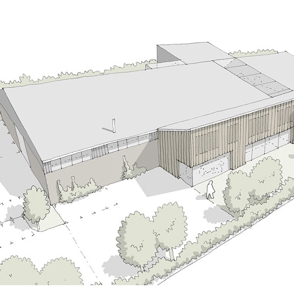 Warehouse and R&D facilities, Cambridgeshire